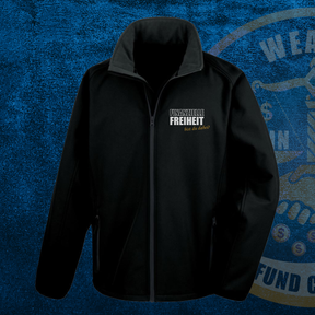 Finanzielle Freiheit (G) Softshell Jacke