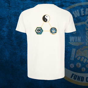 Finanzielle Freiheit (K) Yin & Yang Bio T-Shirt