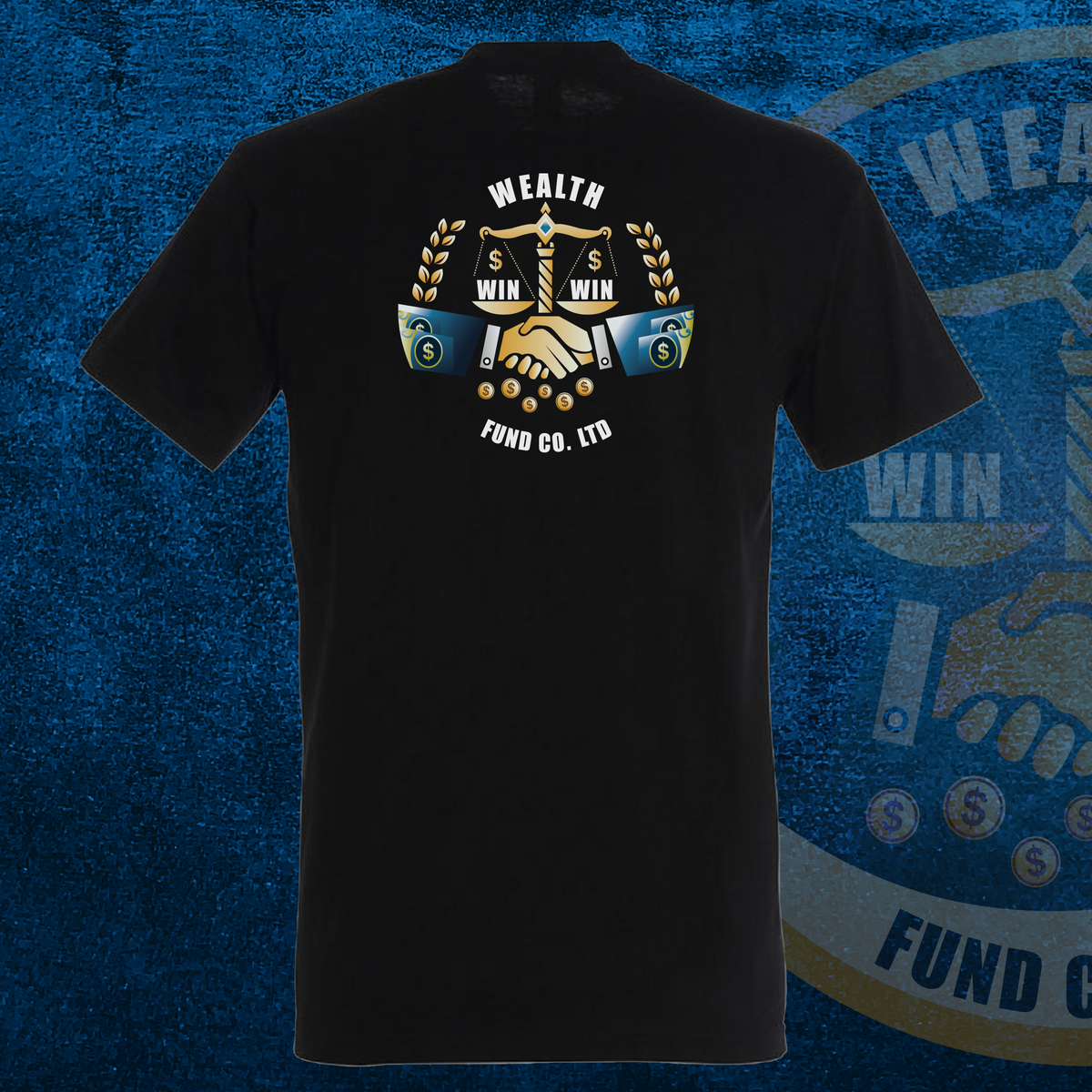 Finanzielle Freiheit (G) GROKR T-Shirt
