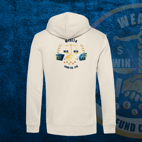 Finanzielle Freiheit (K) GROKR Bio Hoodie