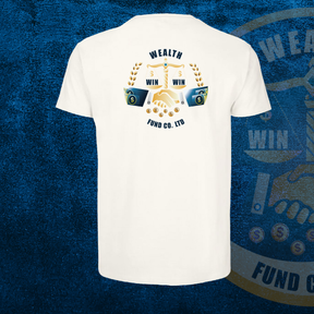 Finanzielle Freiheit (K) GROKR Bio T-Shirt