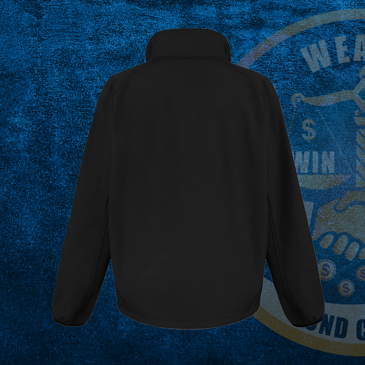 GROKR Basic Softshell Jacke