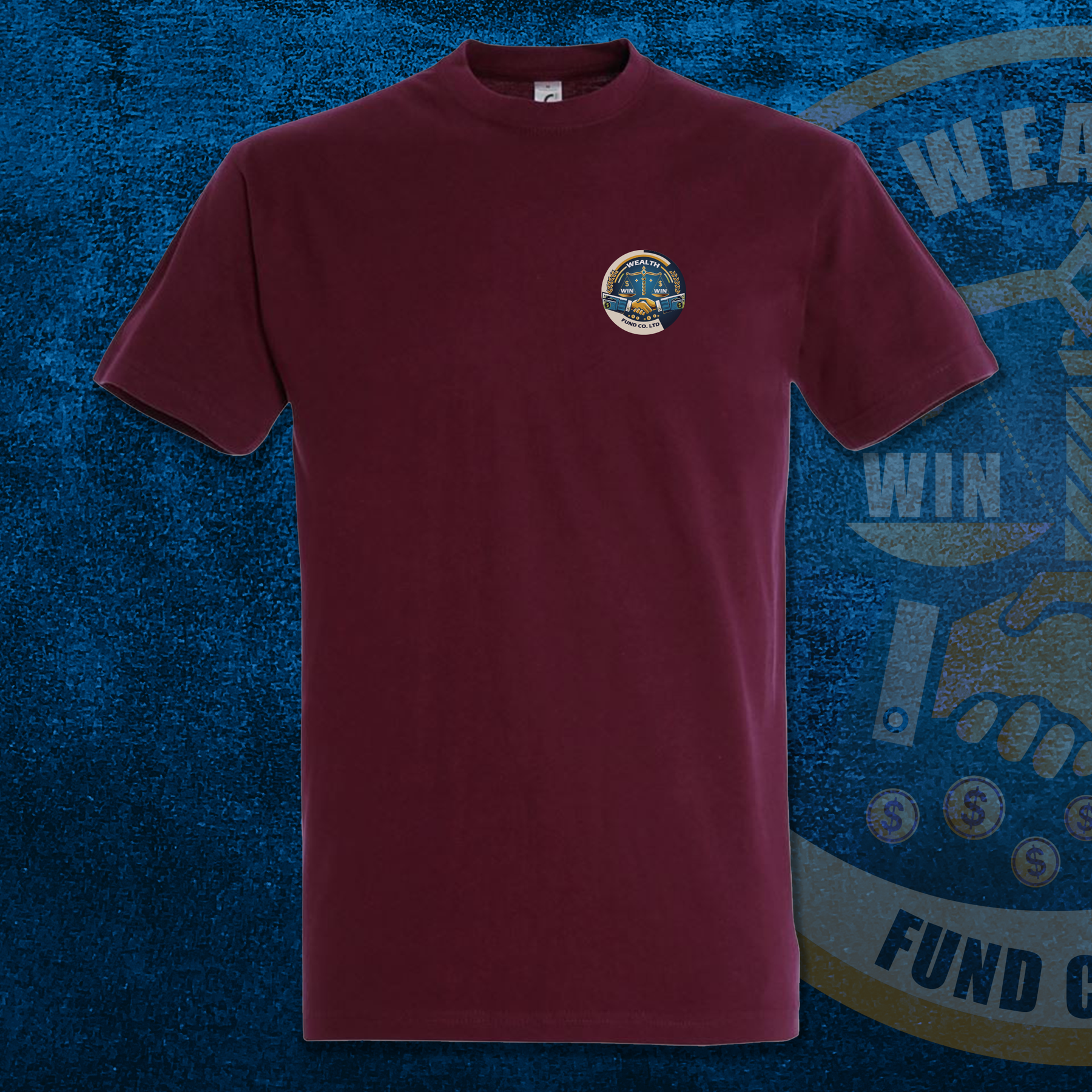 GROKR  BASIC Bio T-Shirt