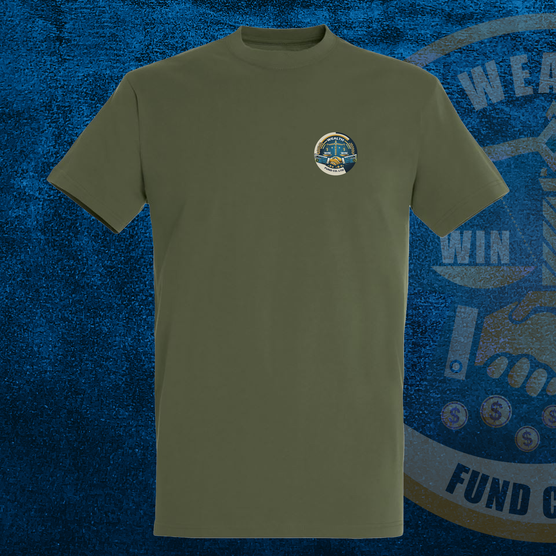 GROKR  BASIC Bio T-Shirt