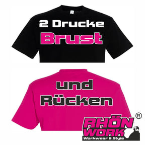 POLO DEAL "BIO B&C - Inspire " - 10er PACK (St. ab 26,90€)