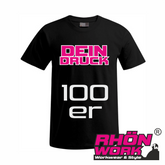 PREMIUM SHIRT DEAL "Promodoro 3099" - 100er PACK (St. ab 16,99€)