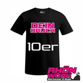 PREMIUM SHIRT DEAL "Promodoro 3099" - 10er PACK (St. ab 24,90€)