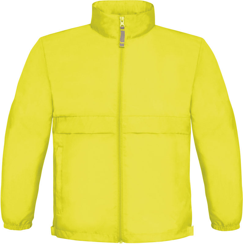 B&C | Sirocco /kids ultra yellow