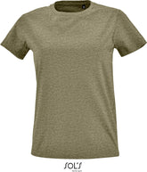 SOL'S | Imperial Fit Women heather khaki