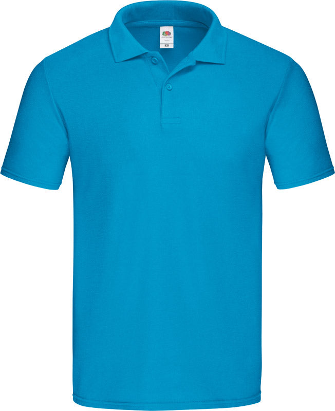 F.O.L. | Original Polo azure blue