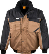 Result Work-Guard | R071X tan/black