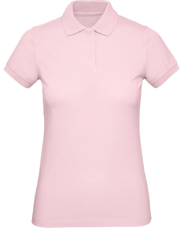 B&C | Inspire Polo /women_° orchid pink