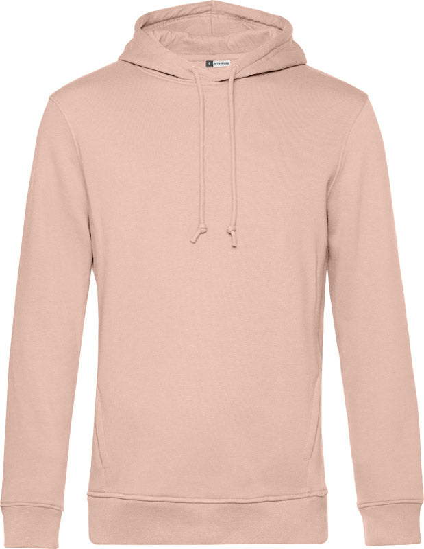 B&C | Inspire Hooded_° soft rose
