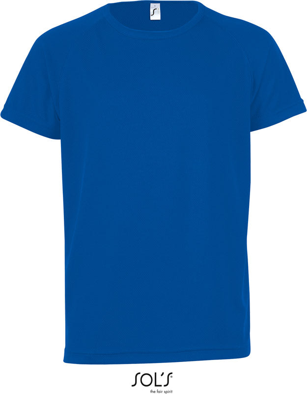 SOL'S | Sporty Kids royal blue