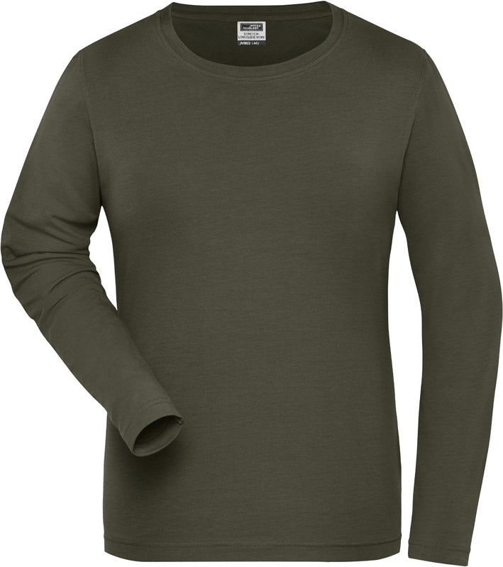 James & Nicholson | JN 1803 olive