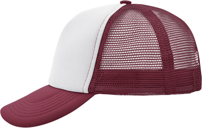 Myrtle Beach | MB 70 white/burgundy