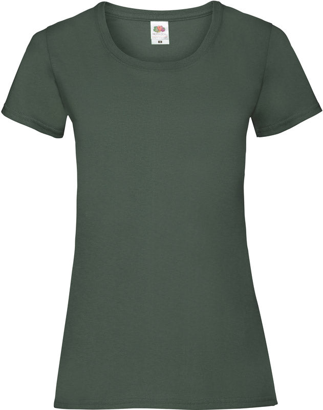 F.O.L. | Lady-Fit Valueweight T bottle green