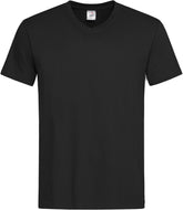 Stedman | Classic V-Neck Men black opal