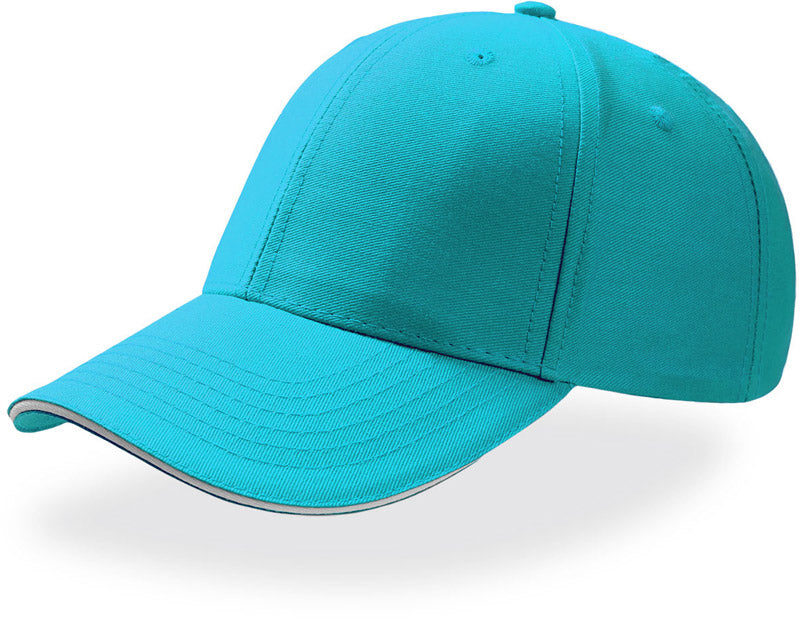 Atlantis | Sport Sandwich turquoise/white