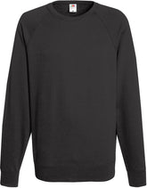 F.O.L. | Lightweight Raglan Sweat light graphite