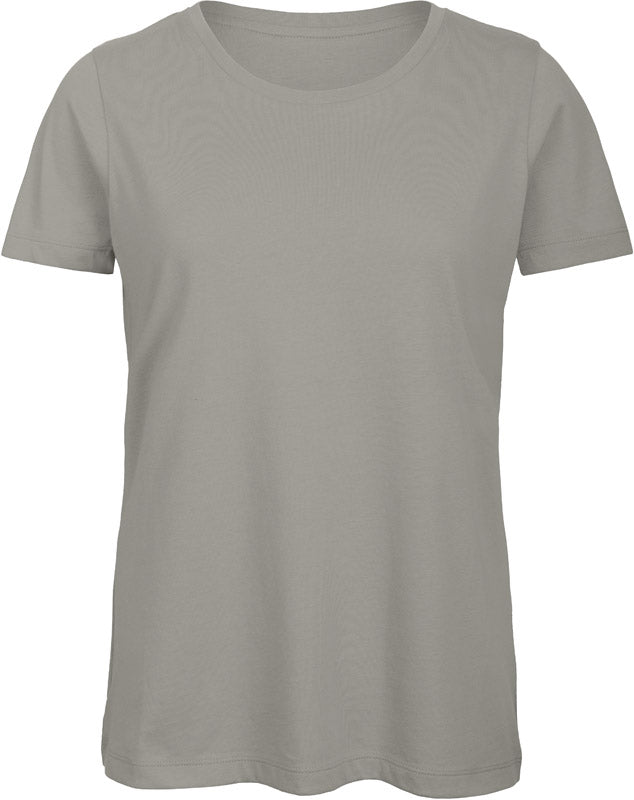 B&C | Inspire T /women_° light grey