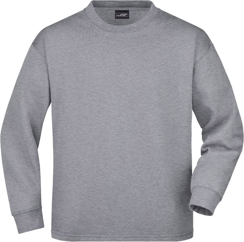 James & Nicholson | JN 199 grey heather