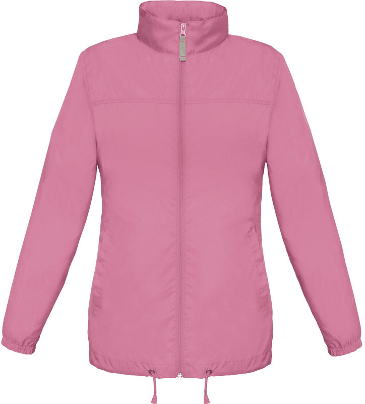 B&C | Sirocco /women pixel pink