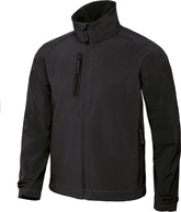 B&C | X-Lite Softshell /men black