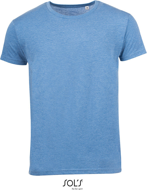 SOL'S | Mixed Men heather blue