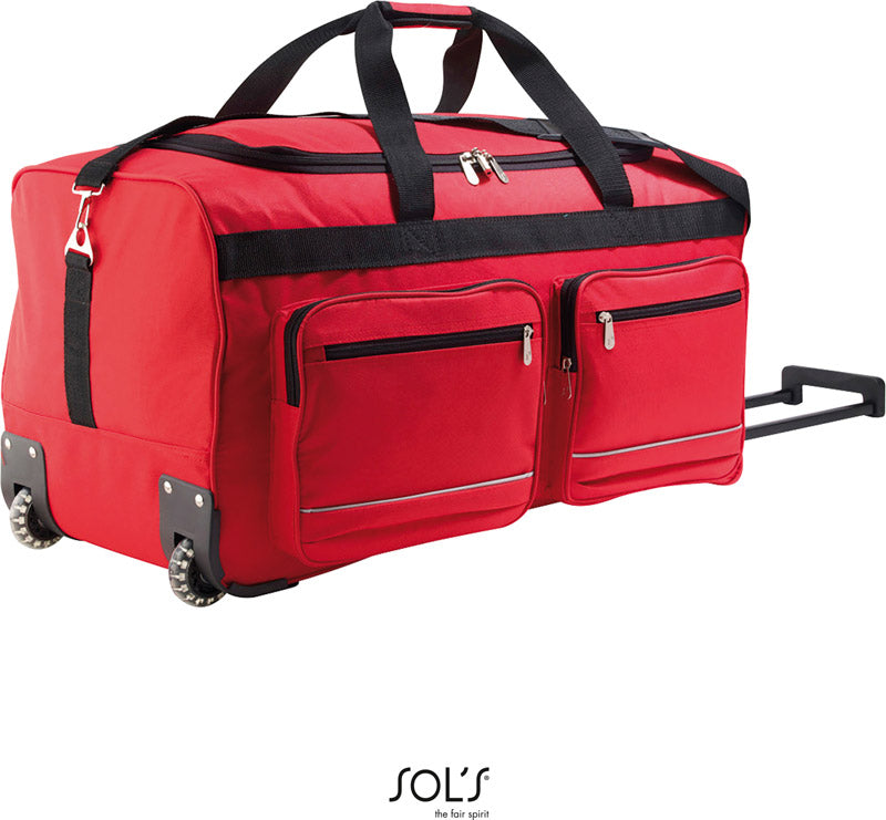 SOL'S | Voyager red