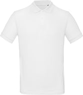 B&C | Inspire Polo /men_° white