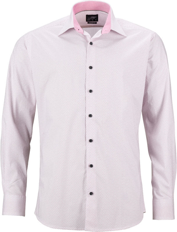 James & Nicholson | JN 670 white/red