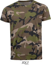 SOL'S | Camo Men camo