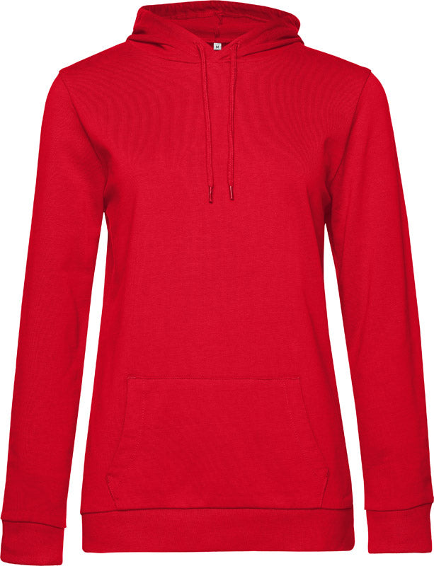 B&C | #Hoodie /women red