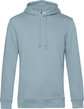 B&C | Inspire Hooded_° blue fog