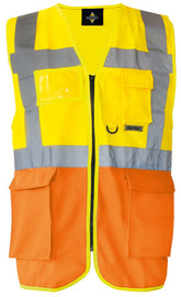 Korntex | KXMF yellow/orange
