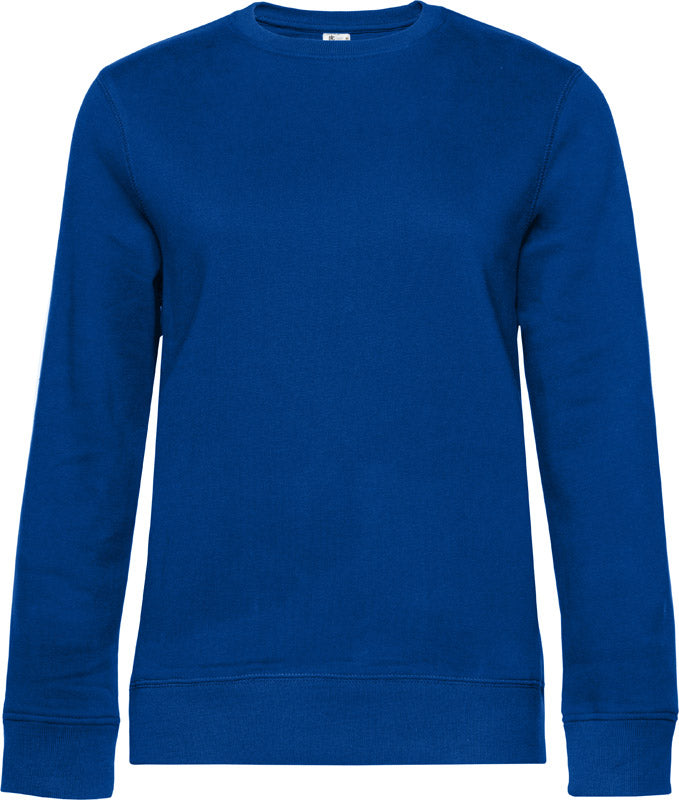 B&C | QUEEN Crew Neck_° royal blue