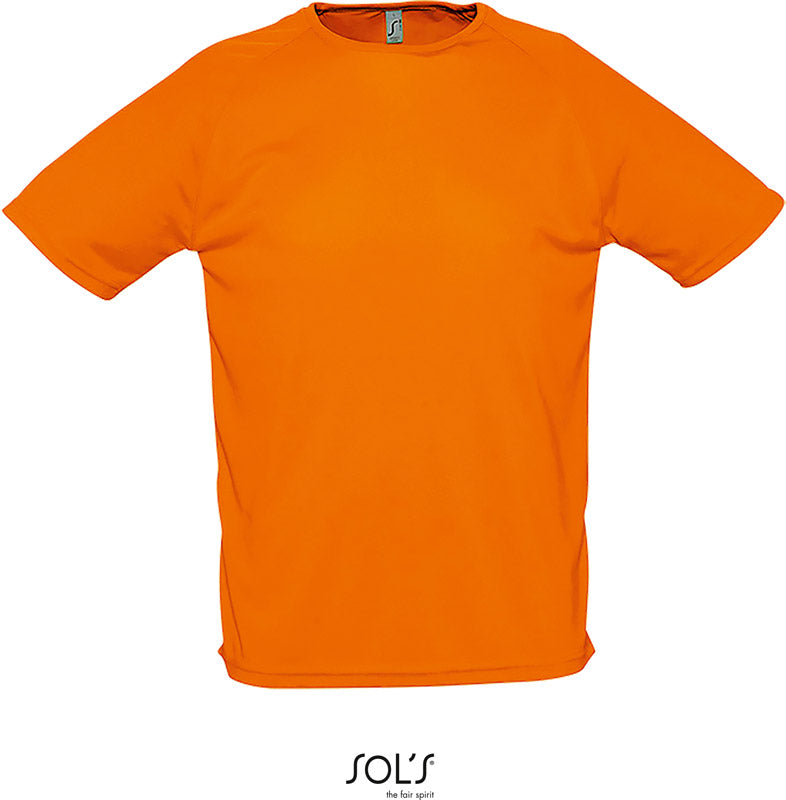 SOL'S | Sporty orange