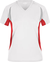 James & Nicholson | JN 390 white/red