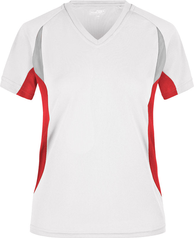 James & Nicholson | JN 390 white/red