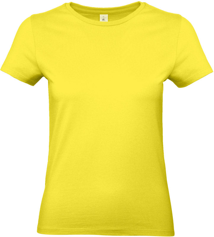 B&C | #E190 /women solar yellow