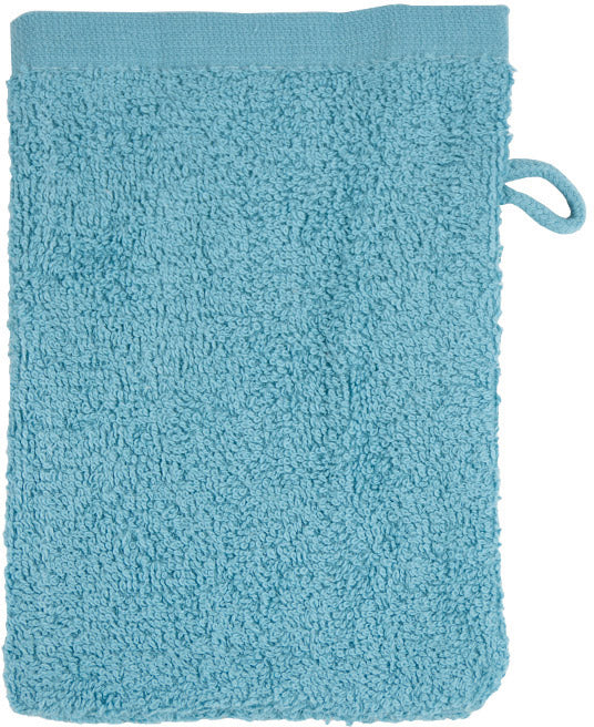 The One | Washcloth petrol