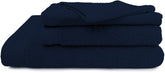 The One | Organic Washcloth navy