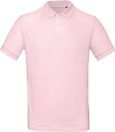 B&C | Inspire Polo /men_° orchid pink