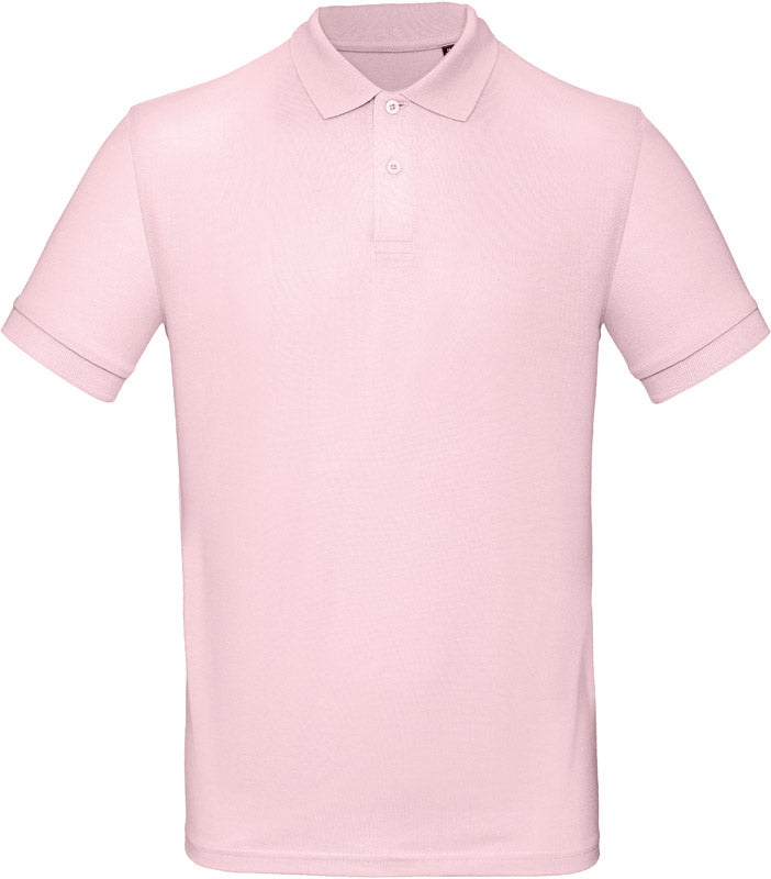 B&C | Inspire Polo /men_° orchid pink