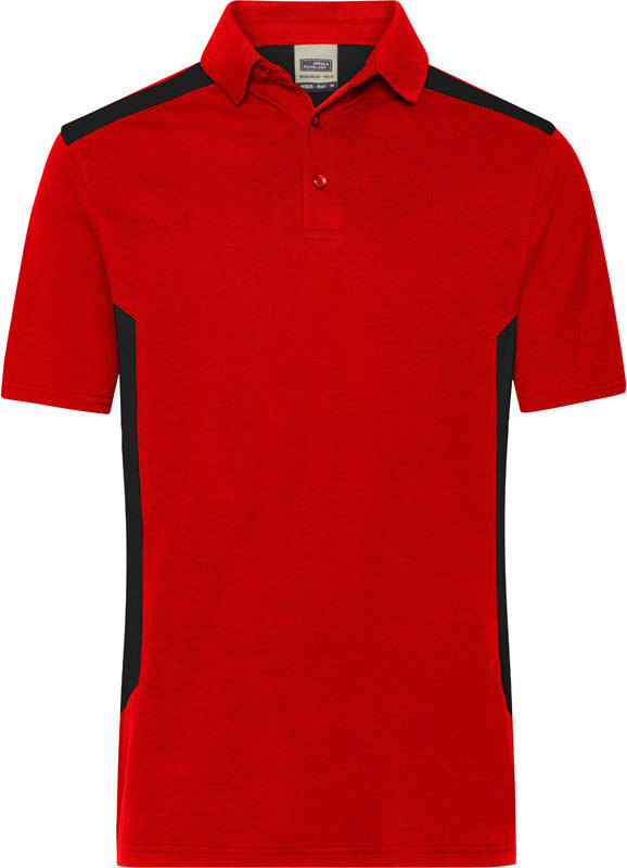 James & Nicholson | JN 1826 red/black