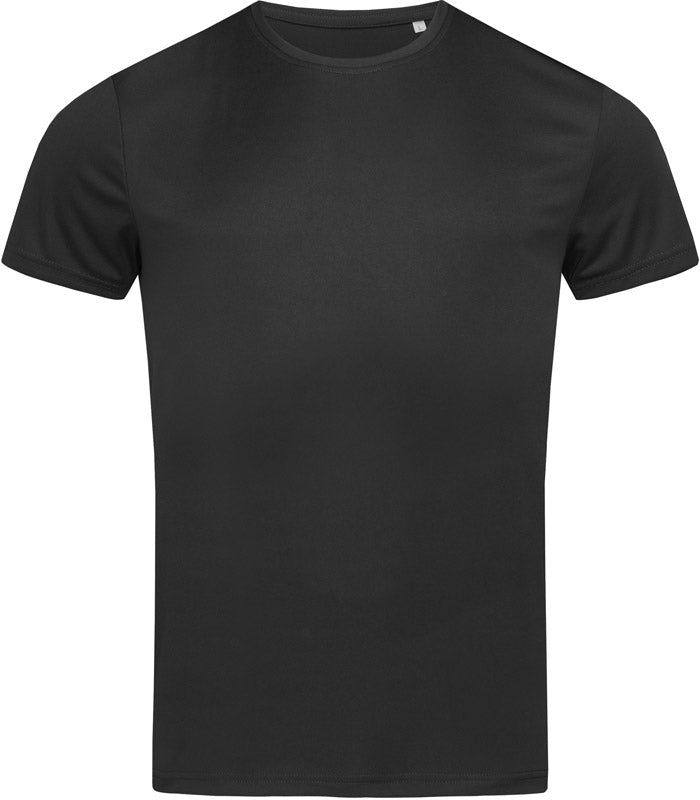 Stedman | Sports-T Men black opal