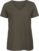 B&C | Inspire V T /women_° khaki