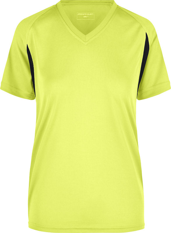 James & Nicholson | JN 316 fluo yellow/black