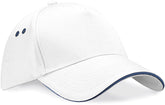 Beechfield | B15C white/french navy
